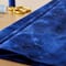 Fabric Editions Blue Fluid Texture Cotton Home D&#xE9;cor Fabric